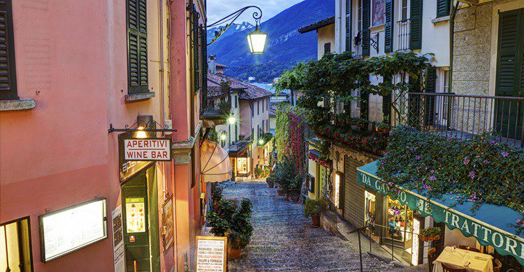 Calle de Bellagio. alexstorn (iStock)
