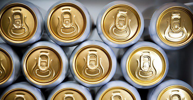 Latas de refresco. Splendens (iStock)