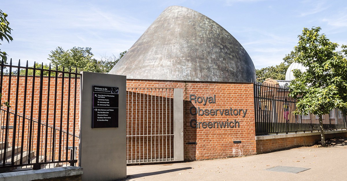 Observatorio de Greenwich (iStock)