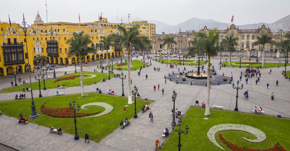 Lima (iStock)