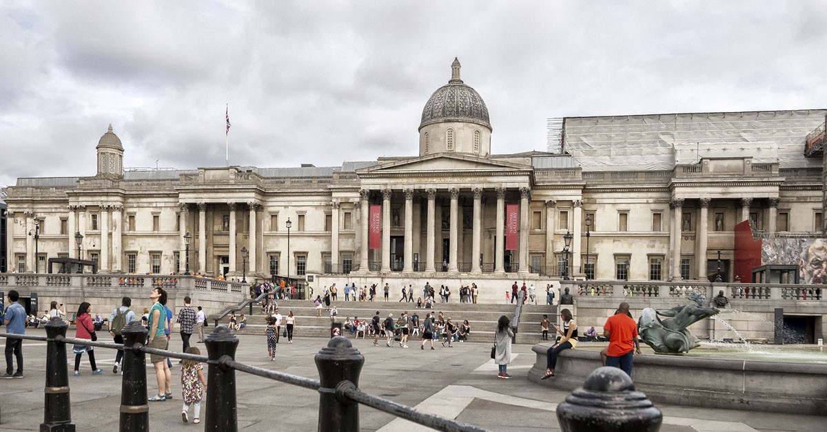 National Gallery (iStock)