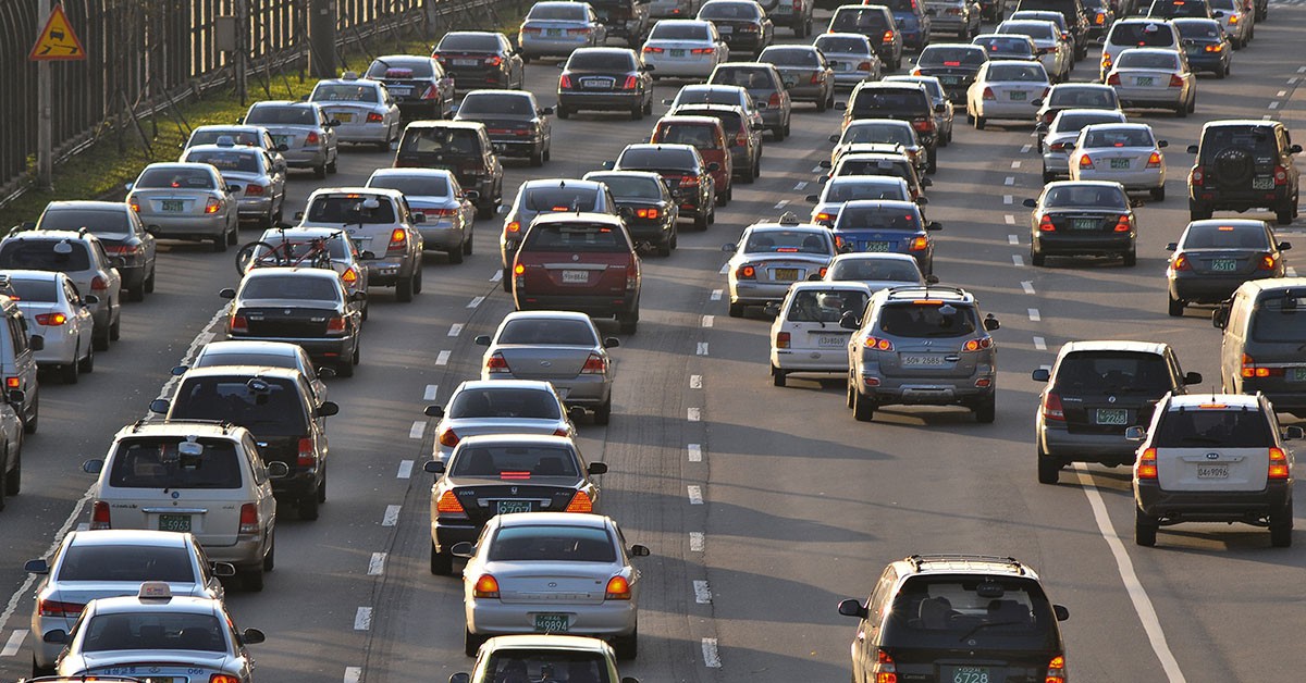 Tráfico (Doo Ho Kim, Flickr)