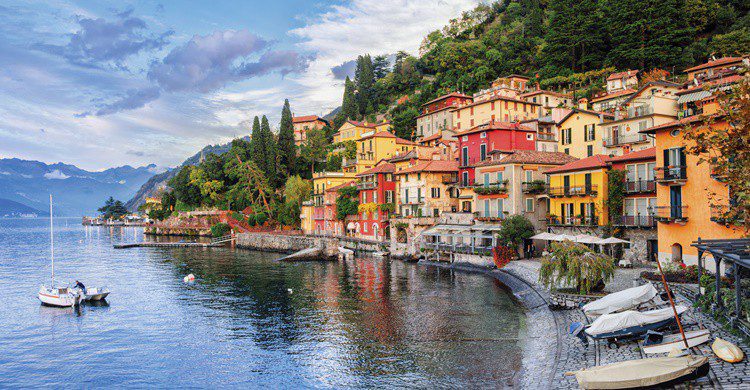 Menaggio. Xantana (iStock)