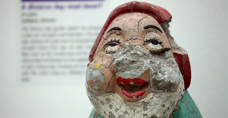 Museo de las Relaciones Rotas (Foto: https://brokenships.com/en)