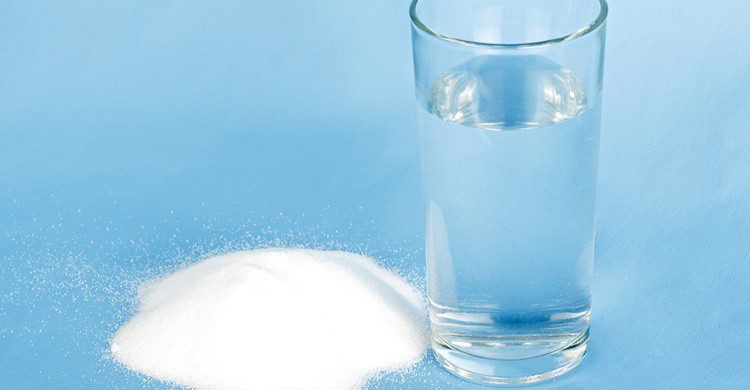 Agua y sal. Attila Barabas (iStock)