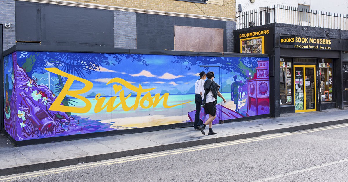 El barrio de Brixton (iStock)