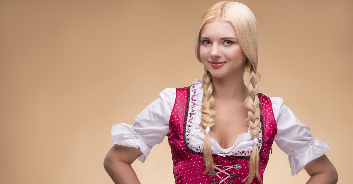 Alemania: Dirndl (iStock)