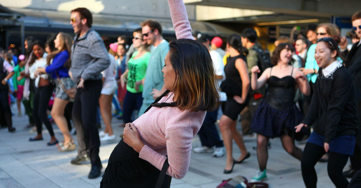 Gangnam style (GoToVan, Flickr)