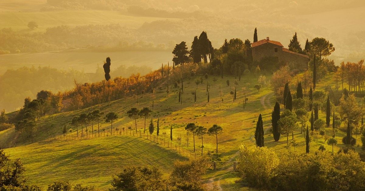 Toscana (iStock)