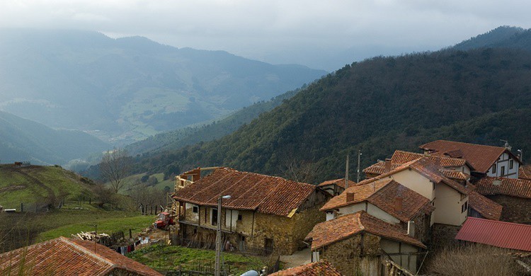 Cahecho y alrededores. Jroblear (Flickr)