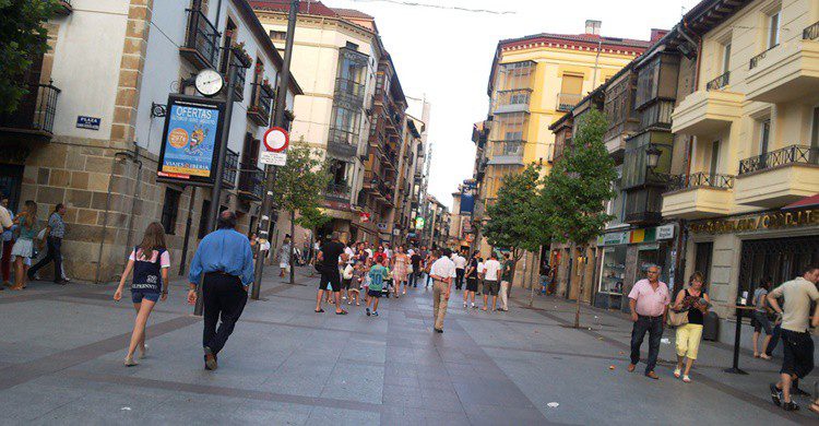 Soria. Manel Zaera (Flickr)