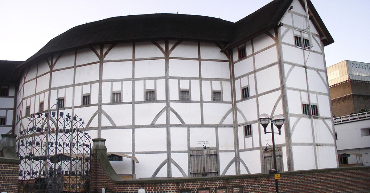 Globe Theatre (iStock)