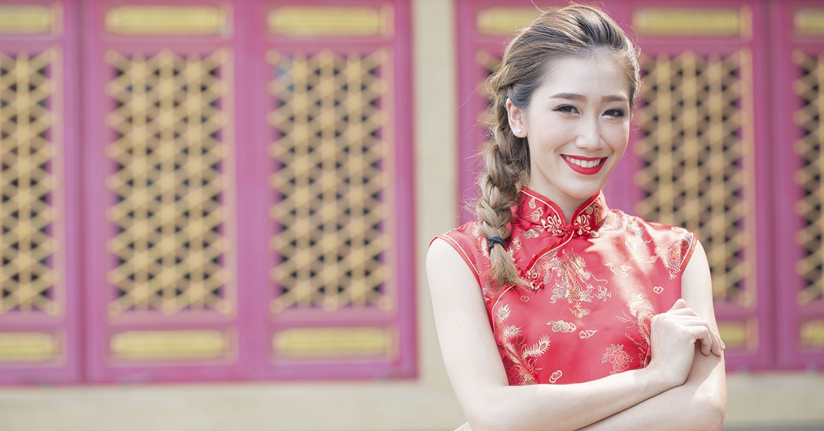China: qipao (iStock)