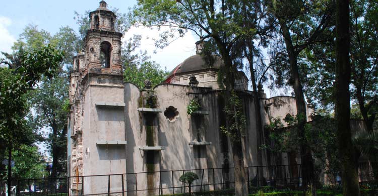 Iglesia de La Concepción (wikimedia.org)