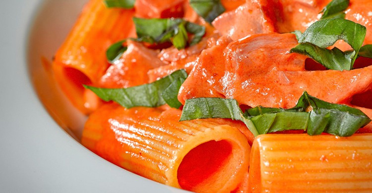 Rigatoni Bosco (Don Lisander Madrid, Facebook)