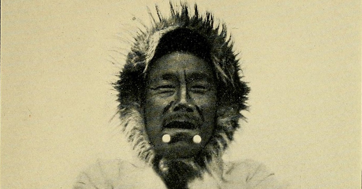 Página de "Hunters of the great north" (Internet Archive Book Images, Foter)