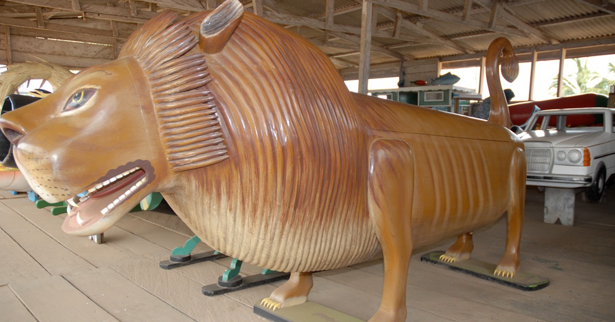 Ataúd rugiente (emilio labrador, Foter)