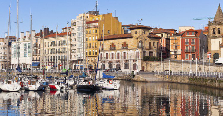 Escapada 4* a Gijón desde 50€