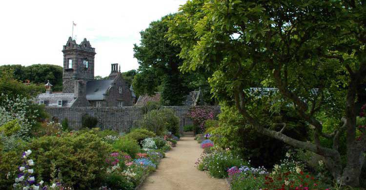 La romántica isla de Guernsey, Reino Unido (Flickr)