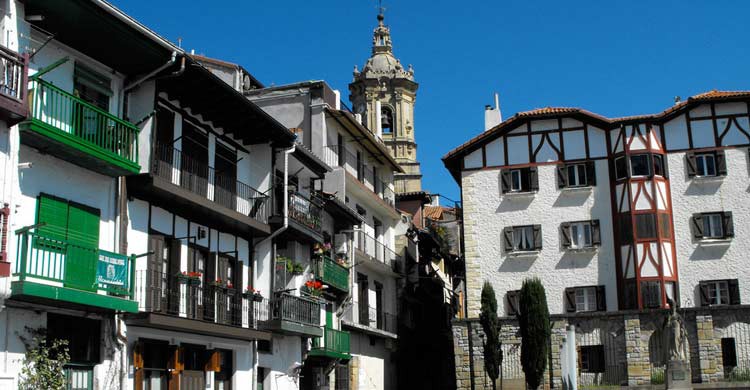 Hondarribia (wikimedia.org)