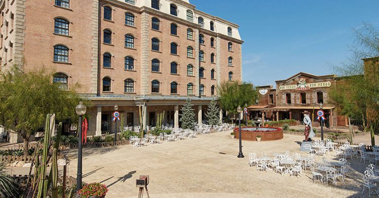 Hotel Gold River (portaventuraworld.com/hoteles/gold-river)