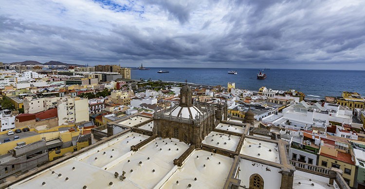 Las Palmas de Gran Canaria (iStock)