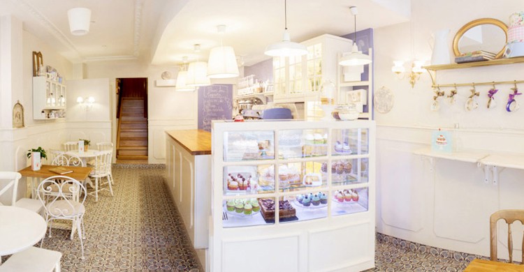 Salón de té (Mami Lou Cupcake)