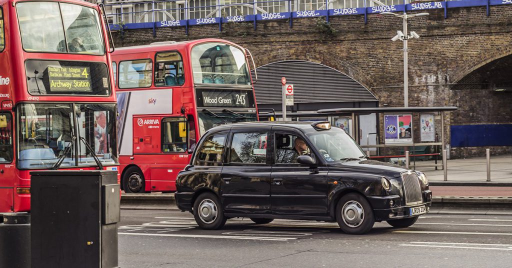 Sigue leyendo Trucos para conducir por la izquierda en Inglaterra