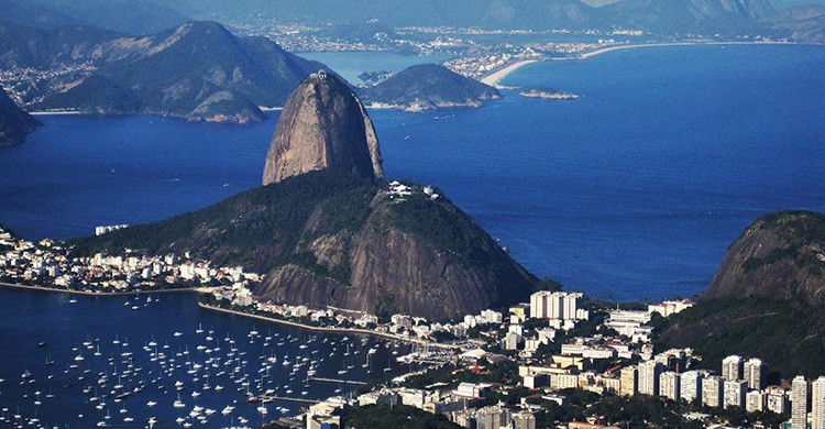 Río de Janeiro (Pixabay)