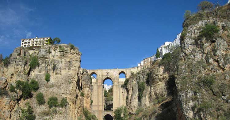Ronda, en la provincia de Málaga (wikimedia.org)