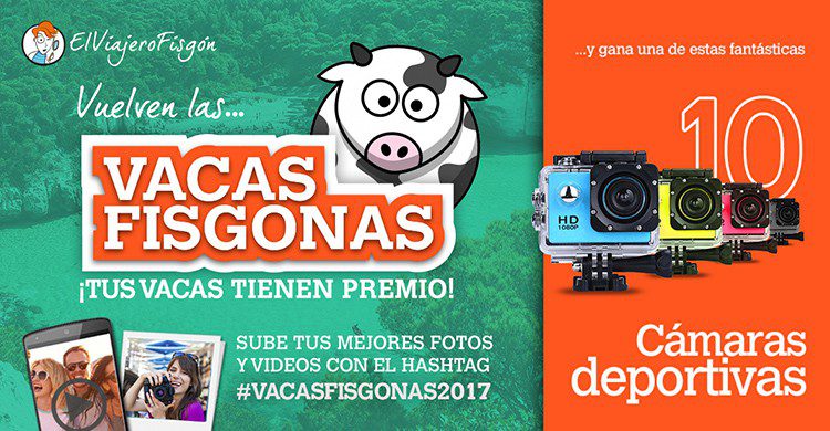 Concurso #vacasfisgonas2017