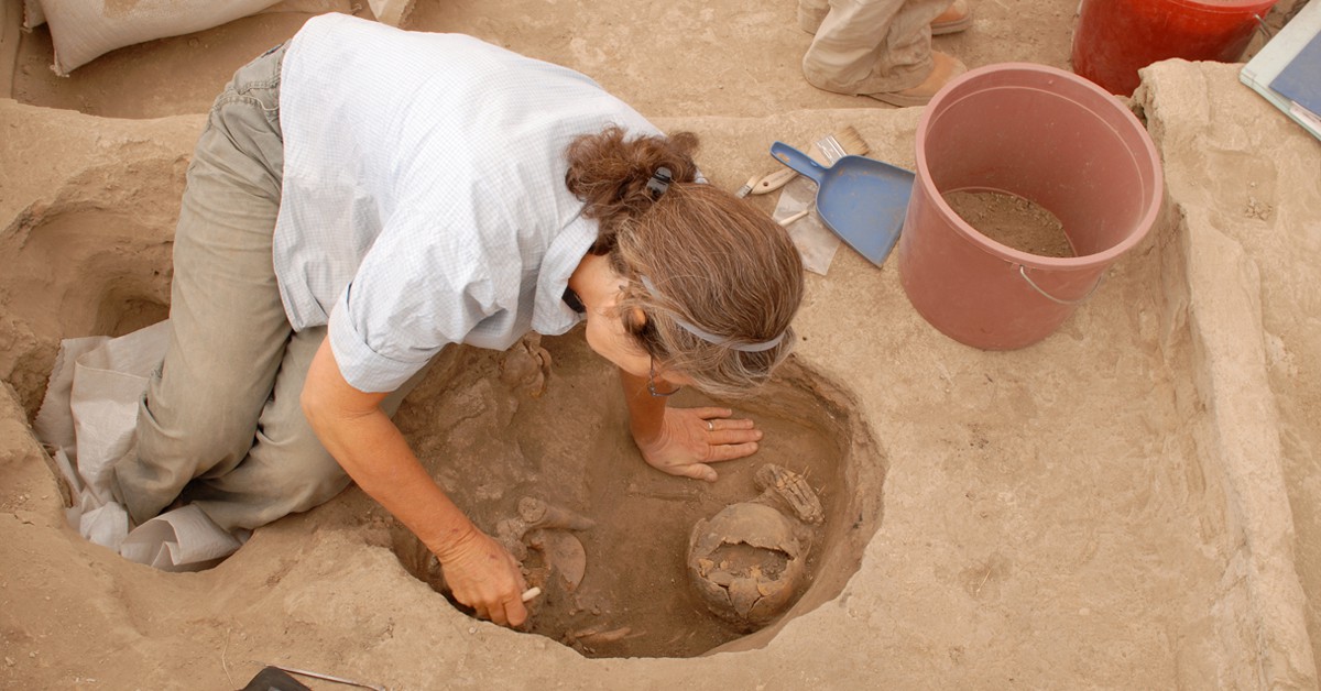 Yacimiento de Çatalhöyük (Dr._Colleen_Morgan, Foter)
