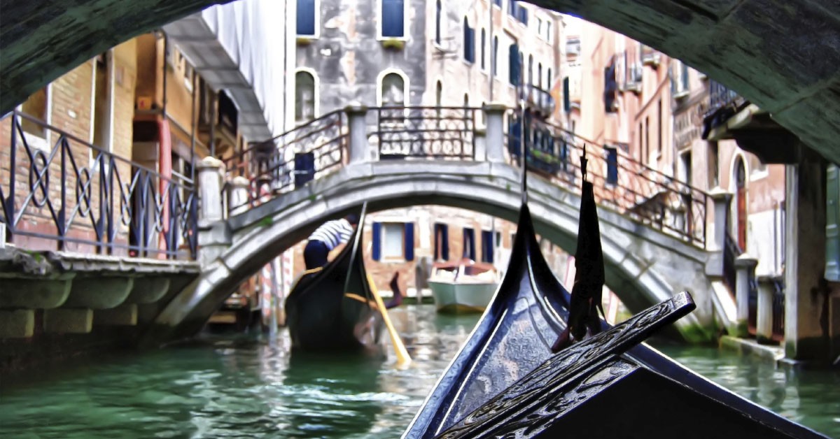 Viaje 4* a Venecia desde 126€