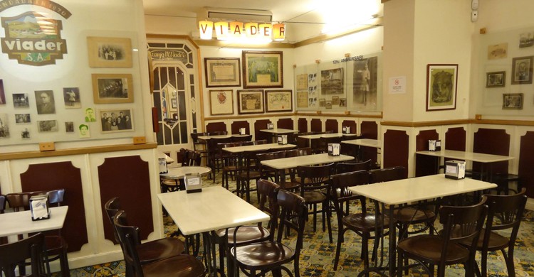 Local de siempre (Granja M. Viader, Facebook)