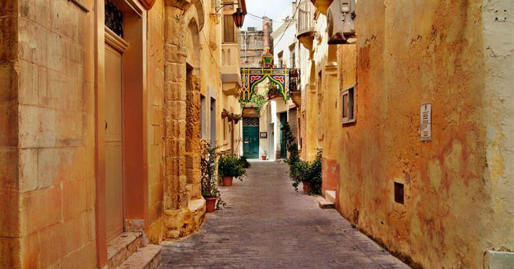 Viajes Fin de Curso a Malta