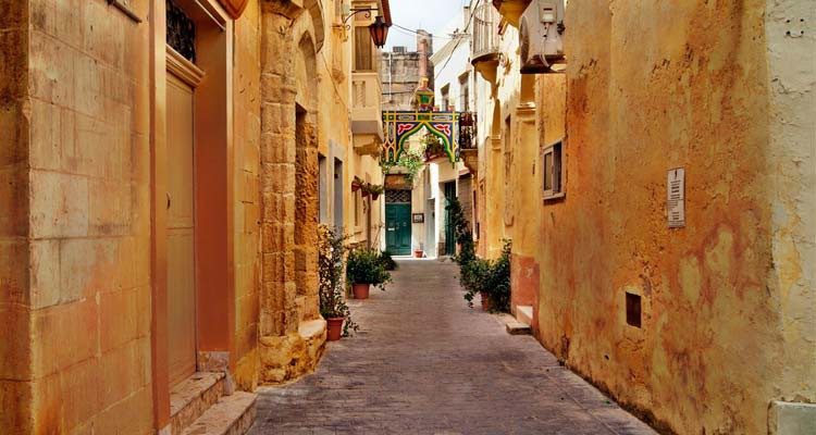 Viajes Fin de Curso a Malta