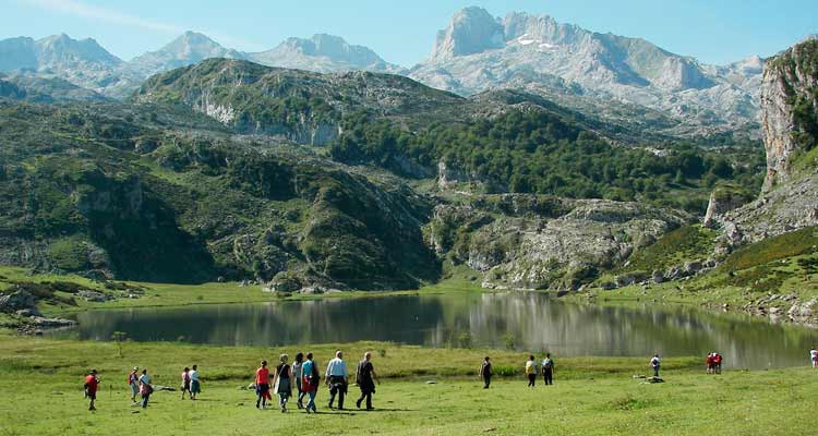 Viajes para Estudiantes a Asturias