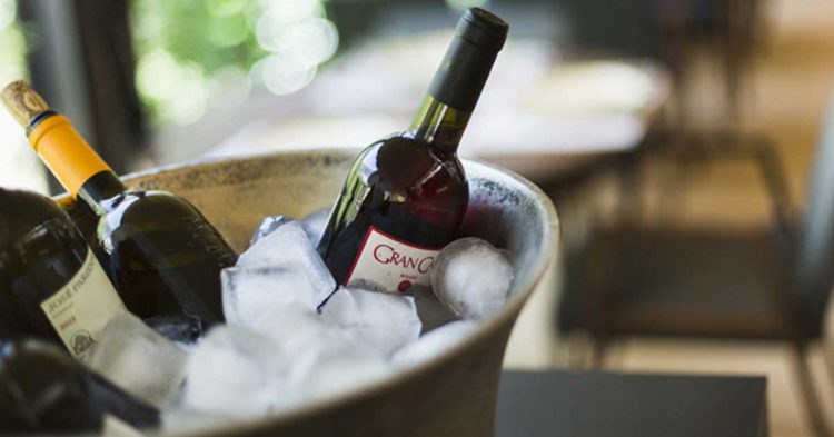 Un vino entre arquitectos (Flickr)