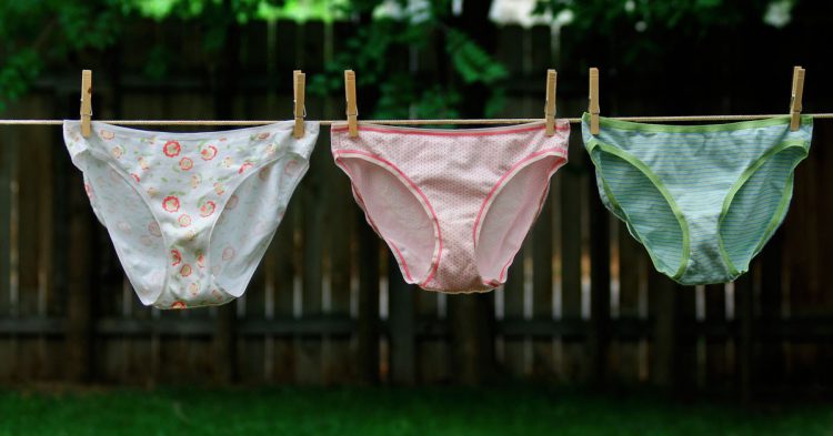 venta de bragas usadas en Tokio (Istock)