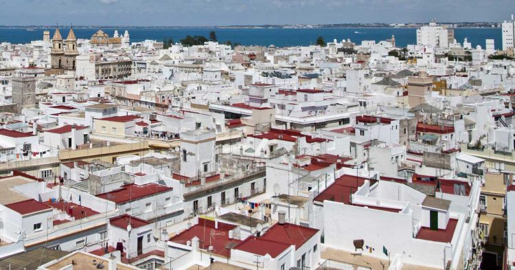 La cada vez 'más famosa' Cádiz (Flickr)
