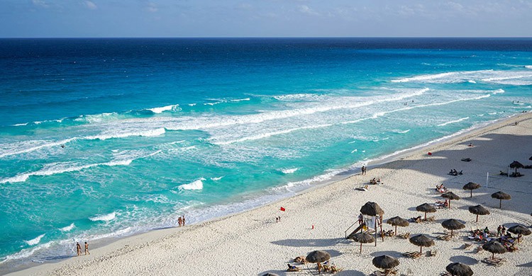 Cancún (Pixabay)