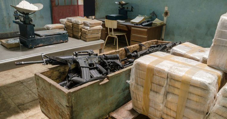 cartel de Sinaloa (IStock)