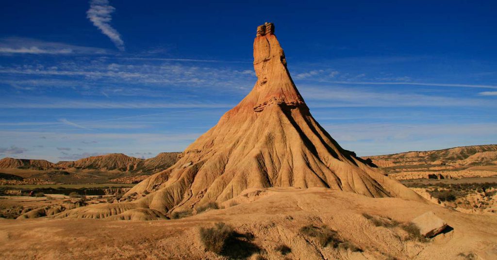 Sigue leyendo Los desiertos de España que te dejarán sin palabras