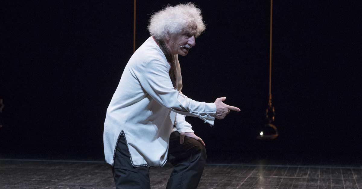 Rafael Álvarez “El Brujo” (Gtresonline)