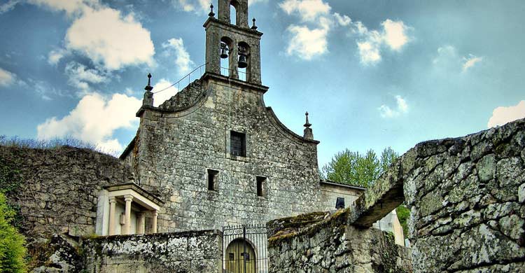 Allariz destaca por su rico patrimonio cultural (Flickr)