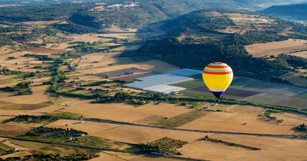 Sigue leyendo Los 7 mejores lugares de España para dar un paseo en globo