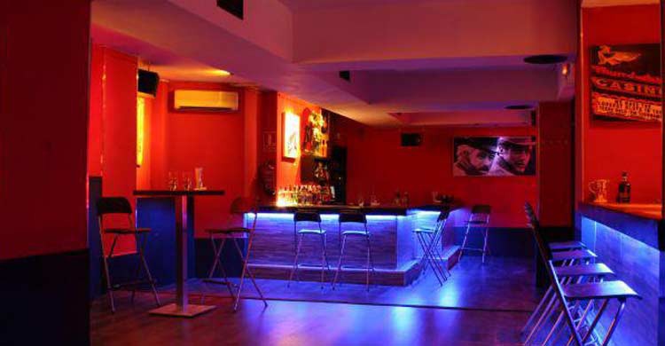 La Corriente del Golfo (Facebook)