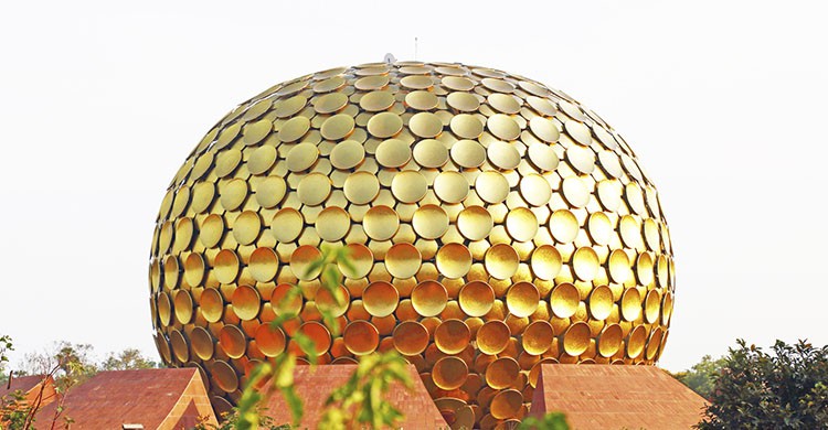 Auroville (iStock)
