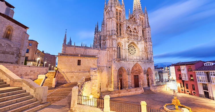 Burgos (iStock)
