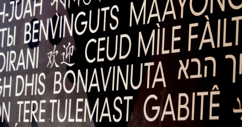 Sigue leyendo Los 7 idiomas más difíciles del mundo